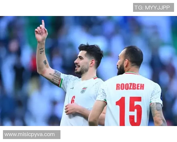 伊朗与韩国激战在即8月31日足球盛宴引发球迷热情期待