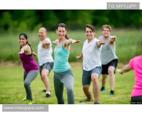 寻找适合自己的运动方式必备的关键信息与实用建议